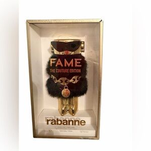 Rabanne Fame Couture Edition Eau de Parfum for Women 2.7 fl. oz. / 80ml NWT